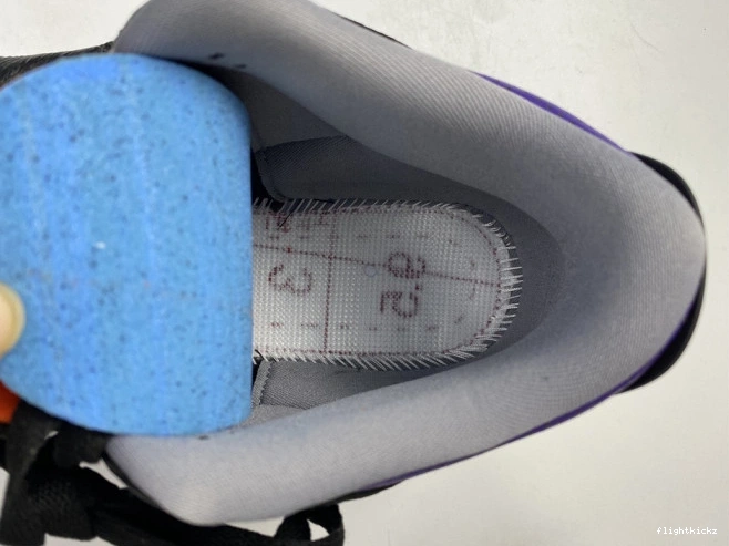 3 Retro Air 050 Purple Court Jordan Black CT8532 0710